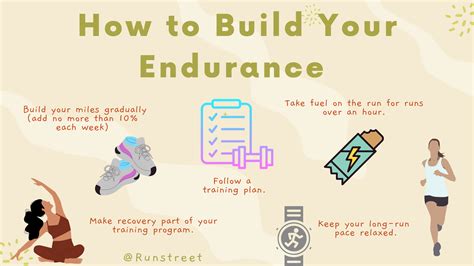 how to build endurance without running