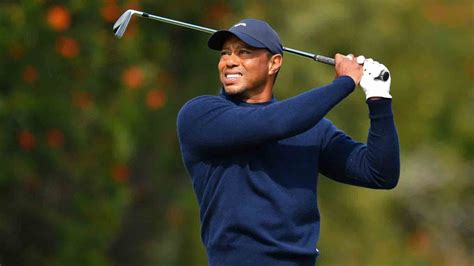 is tiger woods playing golf this weekend and what does his potential participation mean for the sport's future?